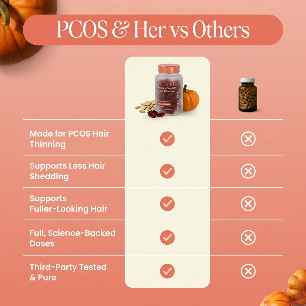 Pumpkin Seed Oil Softgels